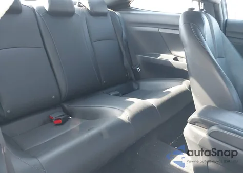 2020 Honda Civic Touring from USA, damaged, VIN 2HGFC3B9XLH350638